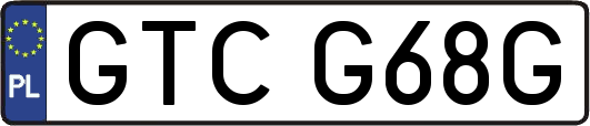 GTCG68G