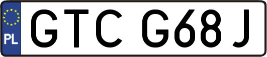 GTCG68J