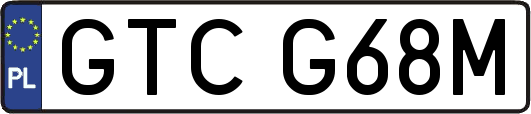 GTCG68M
