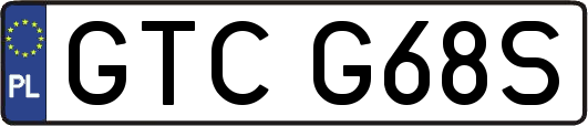 GTCG68S