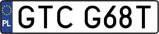 GTCG68T