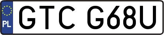 GTCG68U
