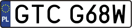GTCG68W