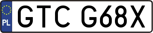 GTCG68X