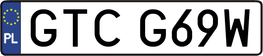 GTCG69W