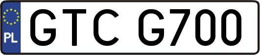 GTCG700