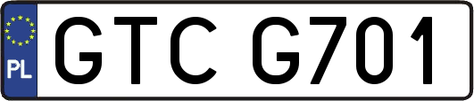 GTCG701