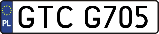 GTCG705