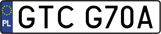 GTCG70A