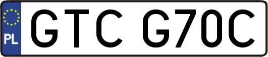 GTCG70C
