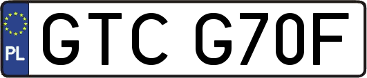 GTCG70F