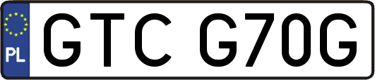 GTCG70G