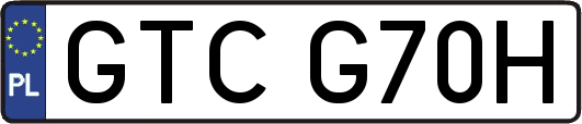 GTCG70H