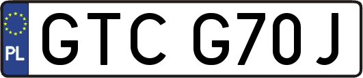 GTCG70J