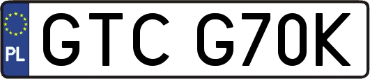 GTCG70K