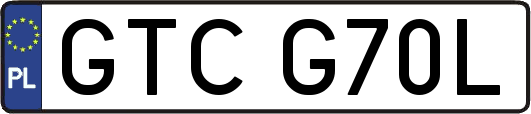 GTCG70L