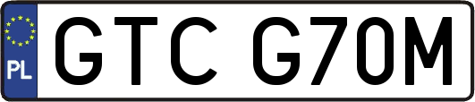 GTCG70M