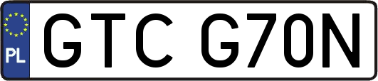 GTCG70N