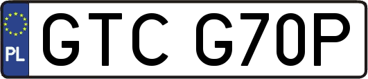 GTCG70P