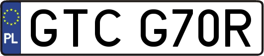 GTCG70R