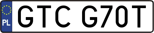GTCG70T