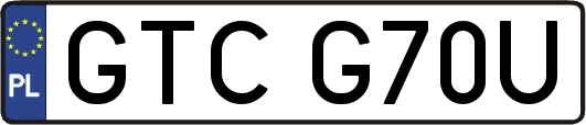 GTCG70U