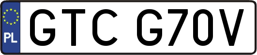 GTCG70V