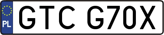 GTCG70X