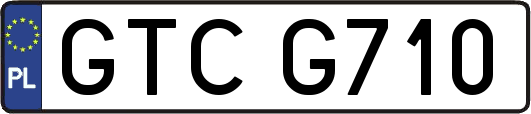 GTCG710