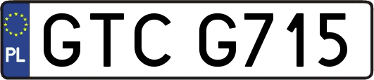 GTCG715