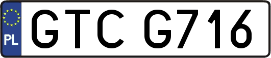 GTCG716