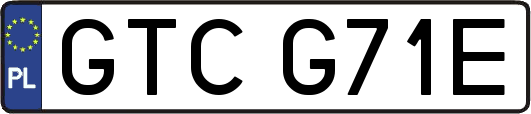 GTCG71E
