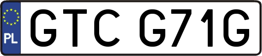 GTCG71G