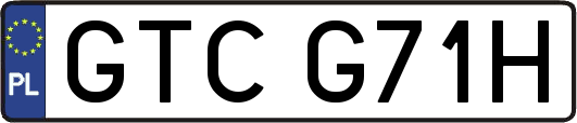 GTCG71H