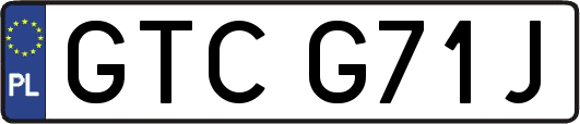 GTCG71J