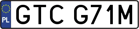 GTCG71M