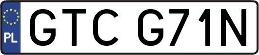 GTCG71N