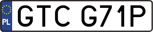 GTCG71P