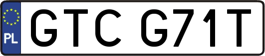 GTCG71T