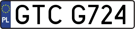 GTCG724
