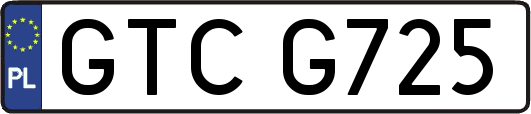 GTCG725
