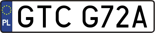 GTCG72A
