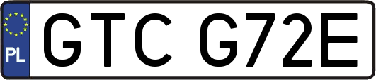 GTCG72E