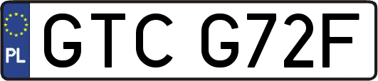 GTCG72F