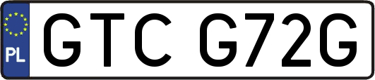 GTCG72G