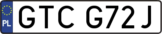 GTCG72J