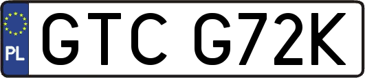 GTCG72K