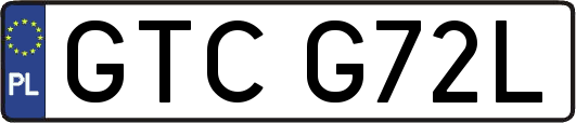 GTCG72L