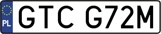 GTCG72M