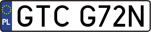 GTCG72N